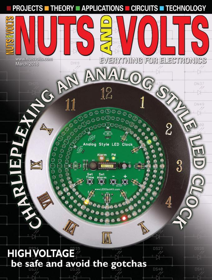 N&V March 2018