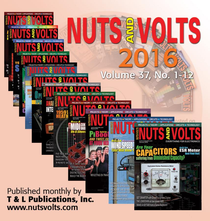 N&V 2016 CD-ROM