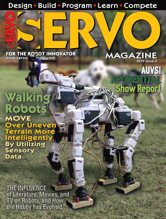 SERVO 2019 Issue-3