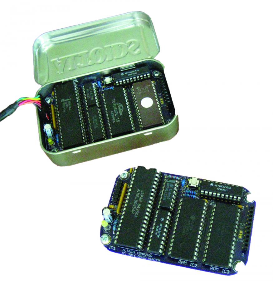 Altaids Computer Kit
