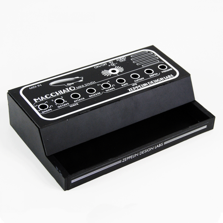 Macchiato Mini Synth Case