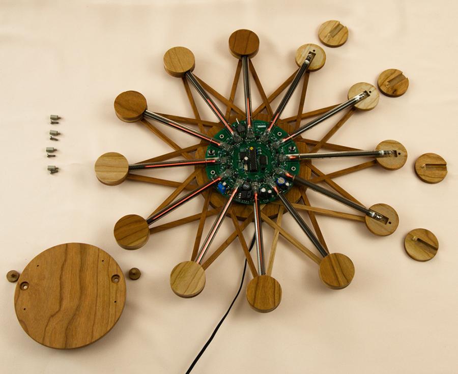 NixieStar Clock Kit