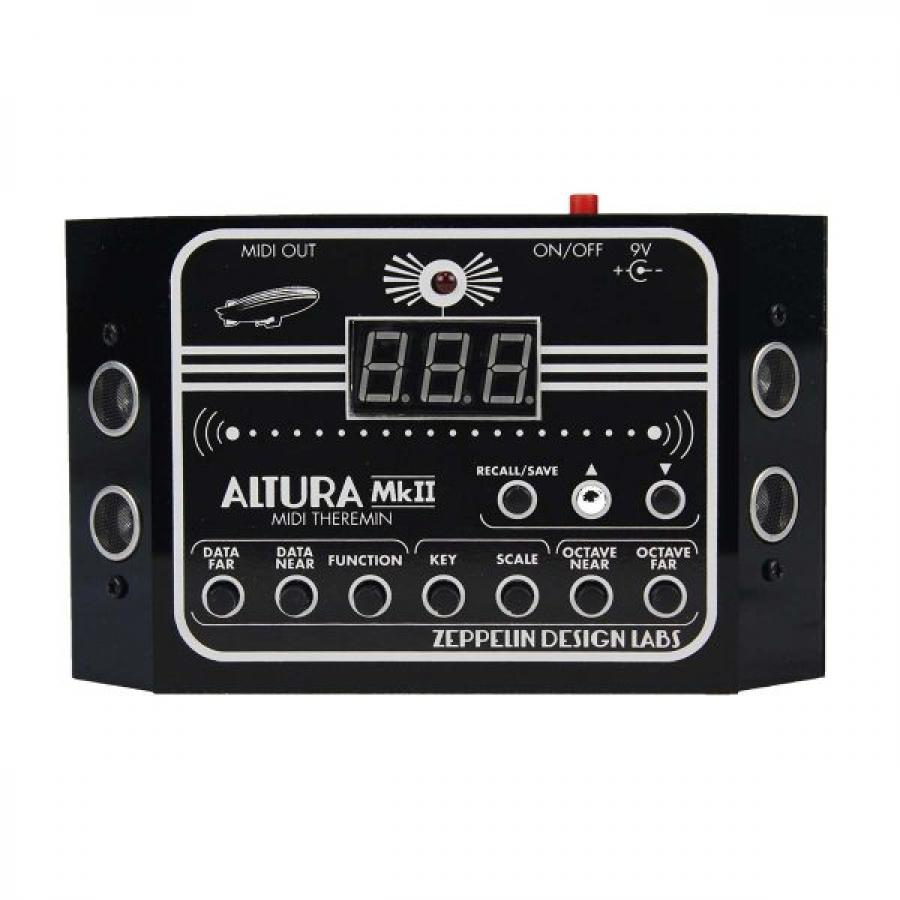 Altura Theremin Case