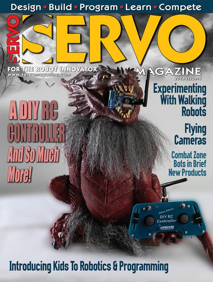SERVO 2019 Issue-5