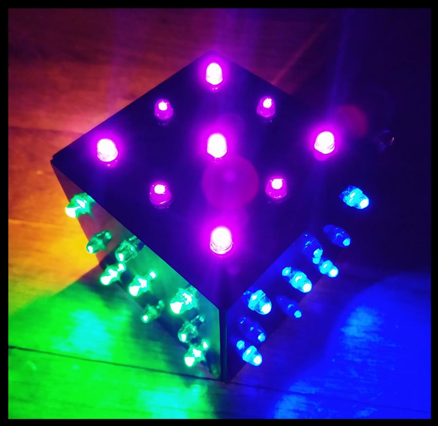 Super Awesome Cube Kit