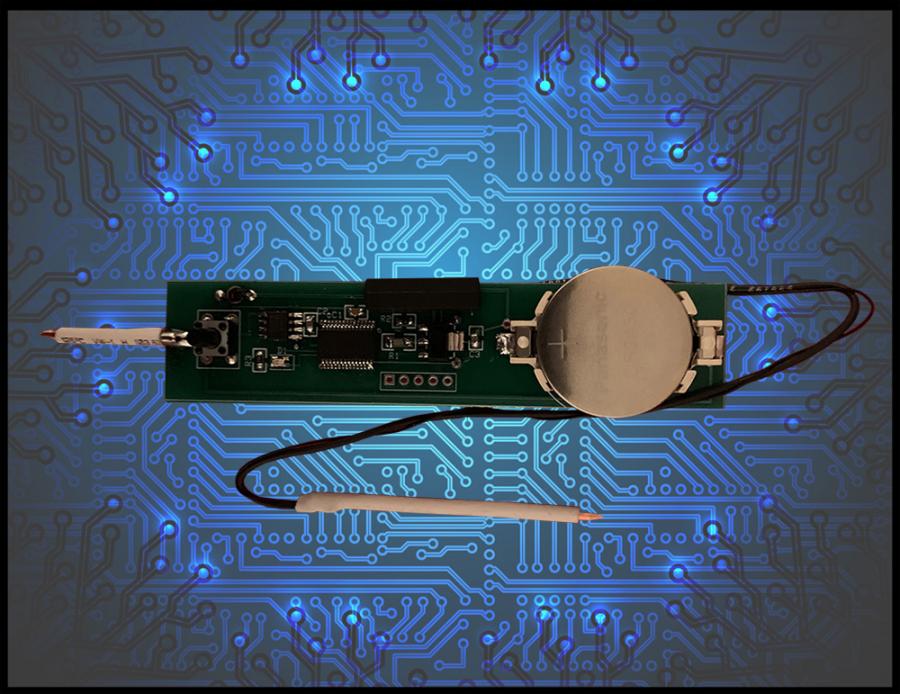 Kelvin Low Resistance Probe Kit