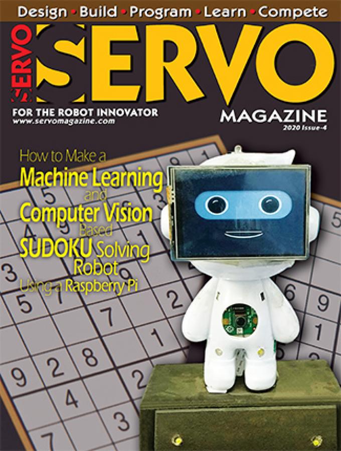 SERVO 2020 Issue-4