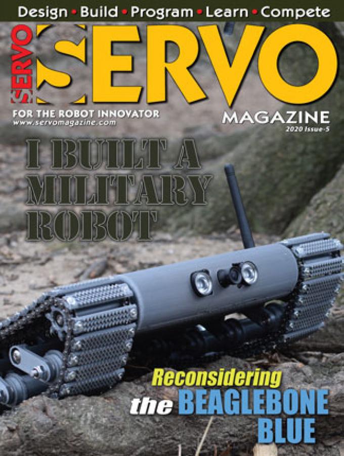 SERVO 2020 Issue-5