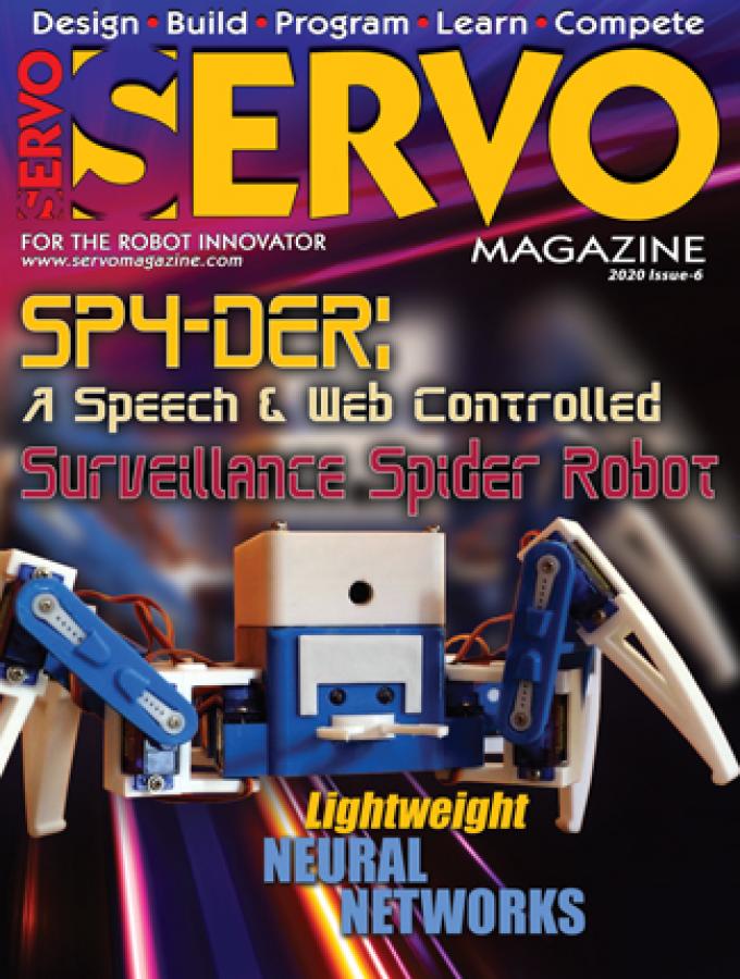 SERVO 2020 Issue-6