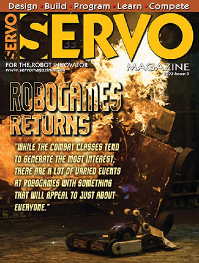 SERVO 2022 Issue-3