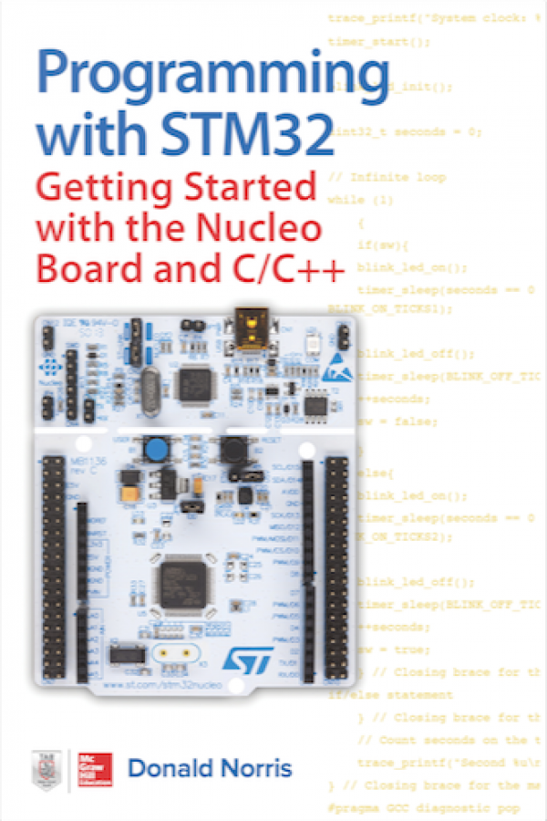 Programming with STM32