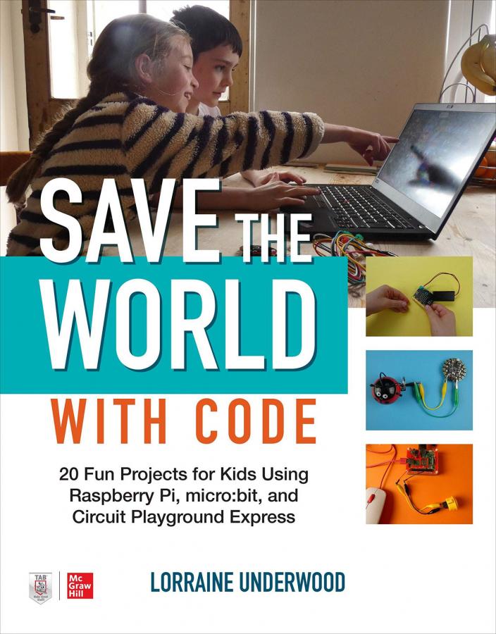 Save the World with Code