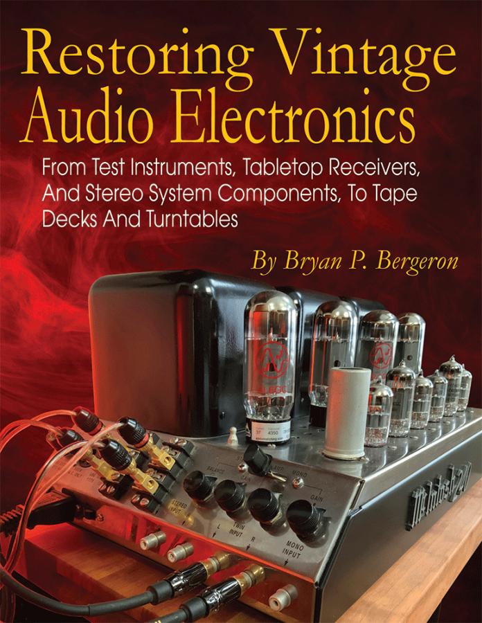 Restoring Vintage Audio Electronics
