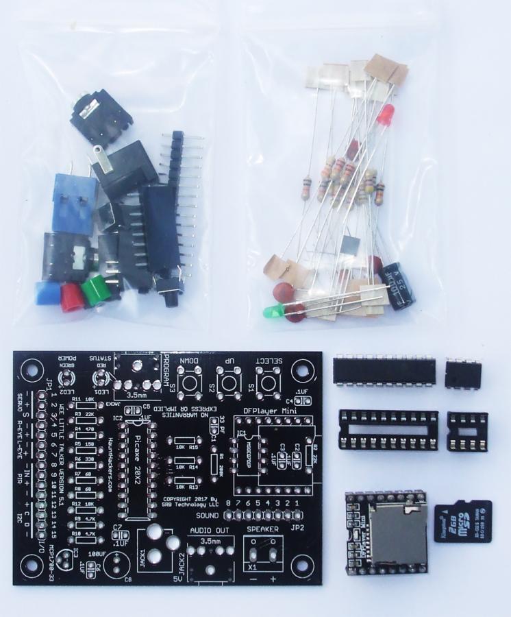 Kit Components