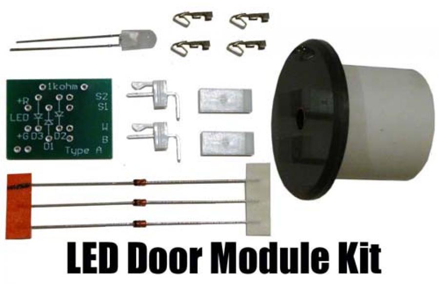 LED Door Module Kit