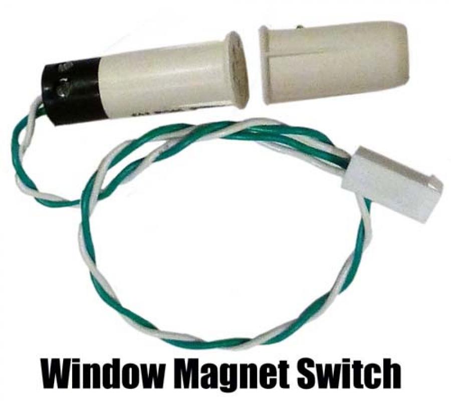 Window Magnet Switch