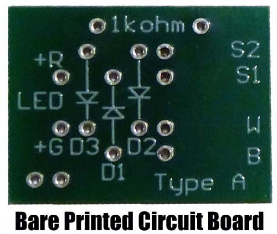 Bare PCB