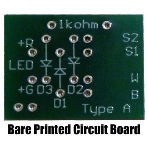 Bare PCB