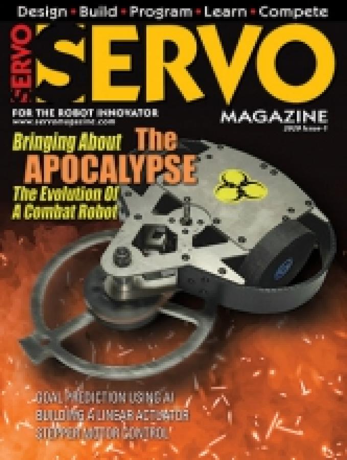 SERVO 2020 Issue-1