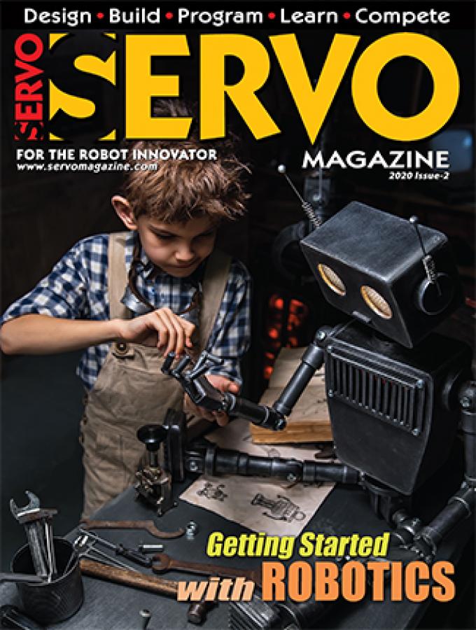 SERVO 2020 Issue-2