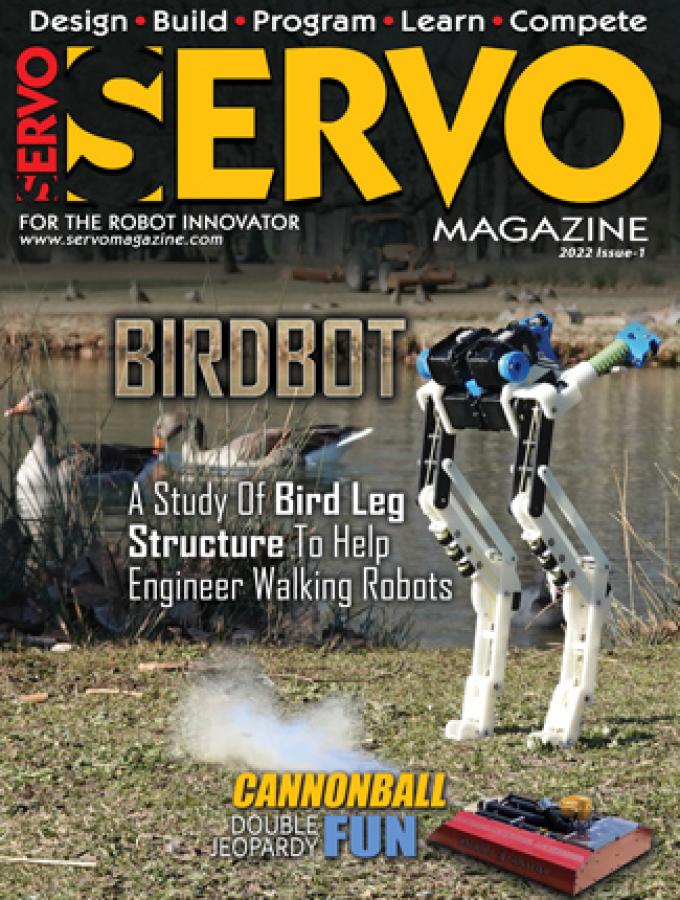 SERVO 2022 Issue-1