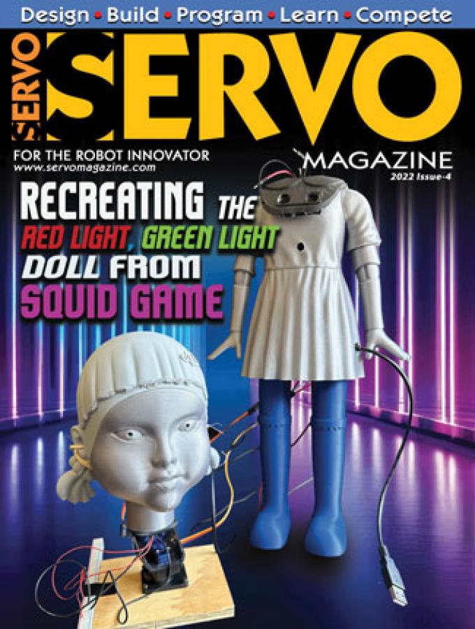 SERVO 2022 Issue-4