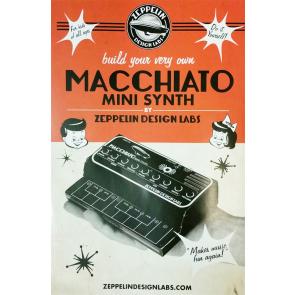 Macchiato Mini Synth Kit
