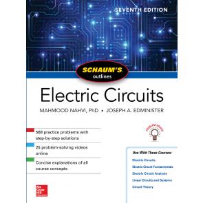 Schaum's Outline of Electric Circuits, Seventh Edition