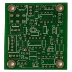 Inverted Pendulum PCB
