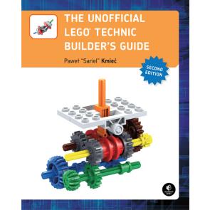 The Unofficial Lego Technic Builder’s Guide