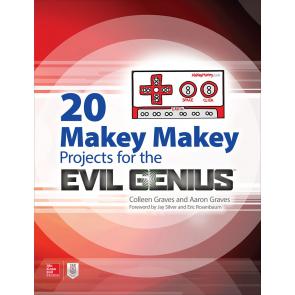 20 Makey Makey Projects for the Evil Genius