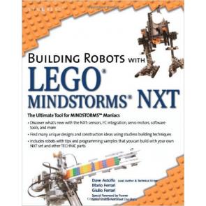 Building Robots with LEGO Mindstorms NXT