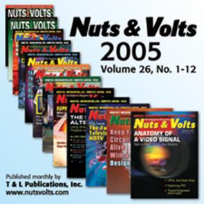 N&V 2005 CD-ROM