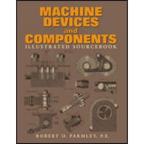 Machine Devices and Components Illustrated Sourcebook