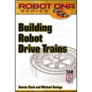 Robot DNA Series: Building Robot Drive Trains
