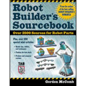 Robot Builder's Sourcebook