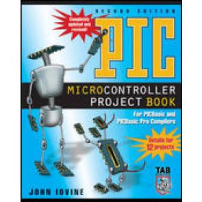 PIC Microcontroller Project Book