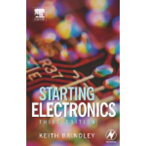 Starting Electronics, Third Edition