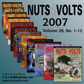 N&V 2007 CD-ROM