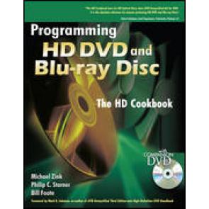 Programming HD DVD and Blu-ray Disc
