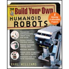 Build Your Own Humanoid Robots