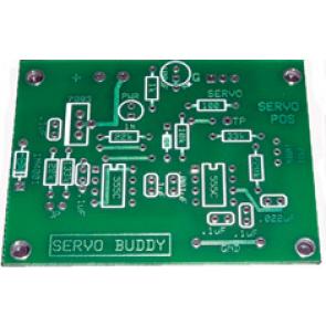 Servo Buddy PCB