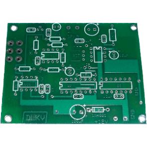 Voice Changer PCB