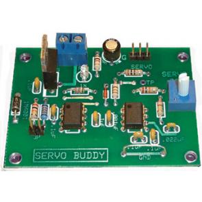 Servo Buddy Kit
