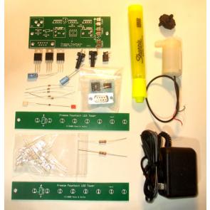 Freeze Fountain PCB & Components Kit