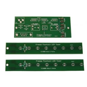 Freeze Fountain PCB Set
