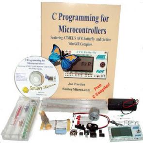 C Programming Book & Kit Combo