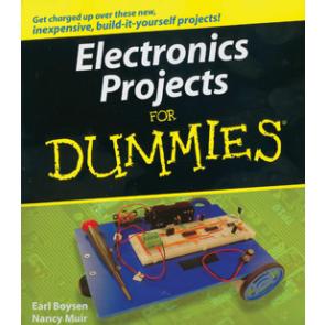 Electronics Projects For Dummies