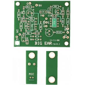 Big Ear PCB Set