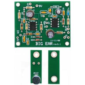 Big Ear PCB & Components Kit